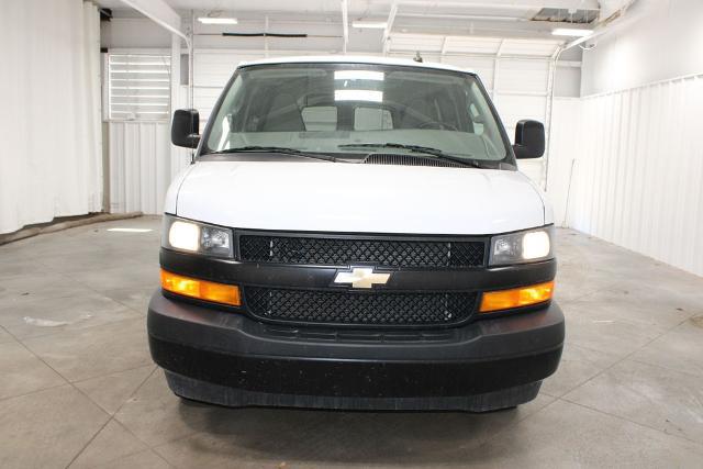 2023 Chevrolet Express Passenger RWD 3500 Extended Wheelbase LS