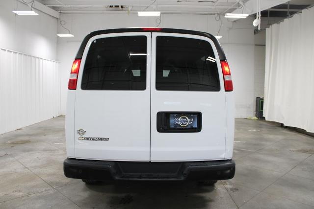 2023 Chevrolet Express Passenger RWD 3500 Extended Wheelbase LS