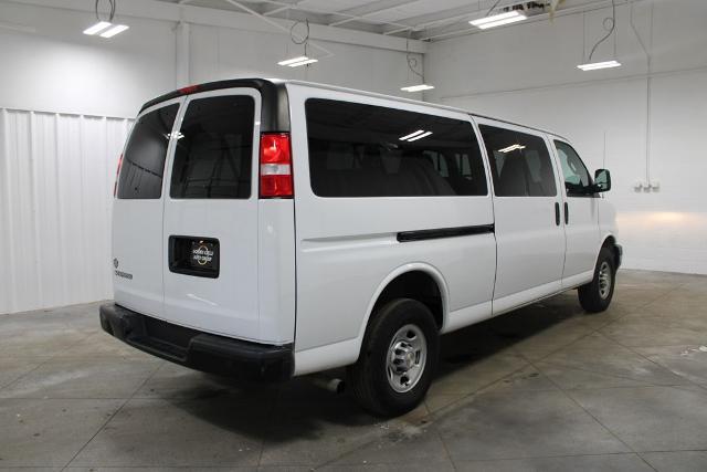 2023 Chevrolet Express Passenger RWD 3500 Extended Wheelbase LS