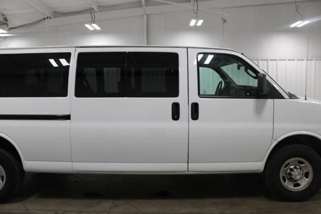 2023 Chevrolet Express Passenger RWD 3500 Extended Wheelbase LS