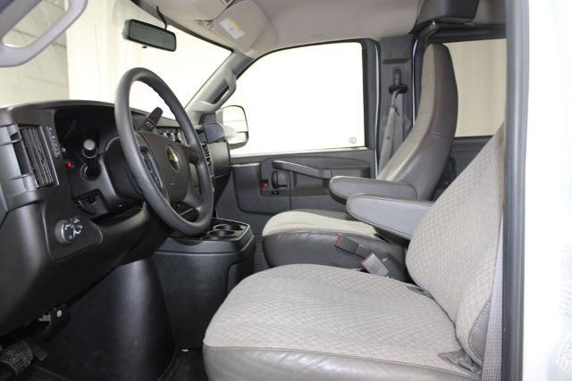 2023 Chevrolet Express Passenger RWD 3500 Extended Wheelbase LS