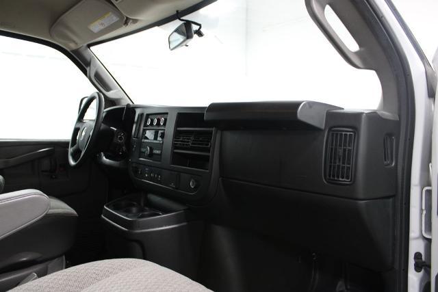 2023 Chevrolet Express Passenger RWD 3500 Extended Wheelbase LS