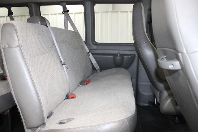 2023 Chevrolet Express Passenger RWD 3500 Extended Wheelbase LS