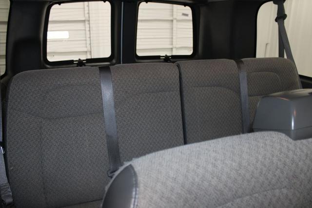 2023 Chevrolet Express Passenger RWD 3500 Extended Wheelbase LS