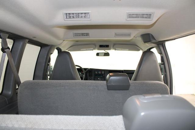 2023 Chevrolet Express Passenger RWD 3500 Extended Wheelbase LS