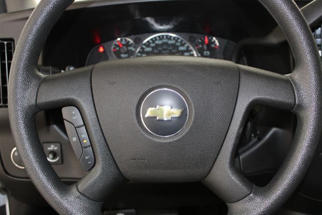2023 Chevrolet Express Passenger RWD 3500 Extended Wheelbase LS