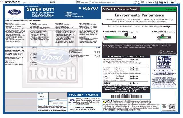 2024 Ford F-250 LARIAT