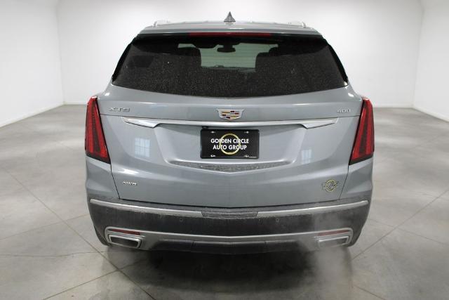 2023 Cadillac XT5 AWD Premium Luxury