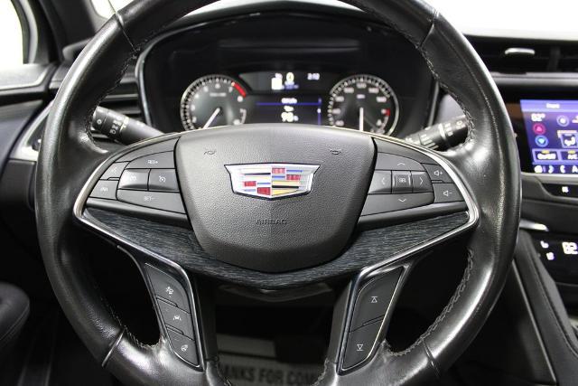 2023 Cadillac XT5 AWD Premium Luxury