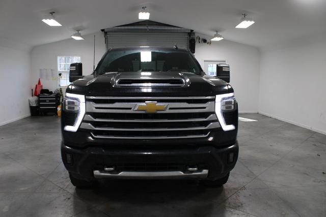 2024 Chevrolet Silverado 2500HD 4WD Crew Cab Standard Bed High Country
