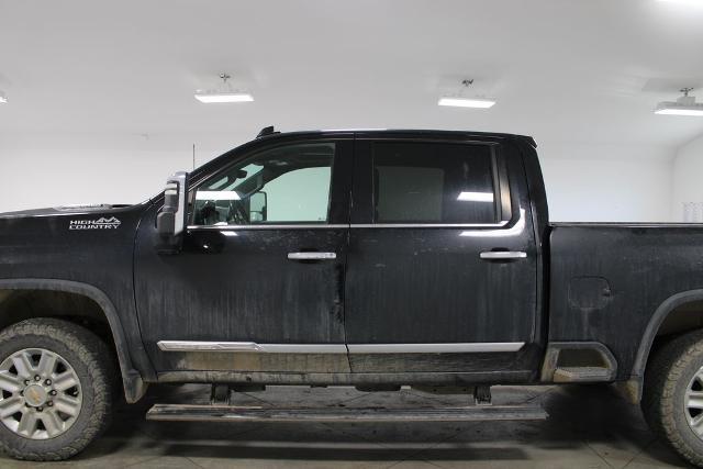 2024 Chevrolet Silverado 2500HD 4WD Crew Cab Standard Bed High Country