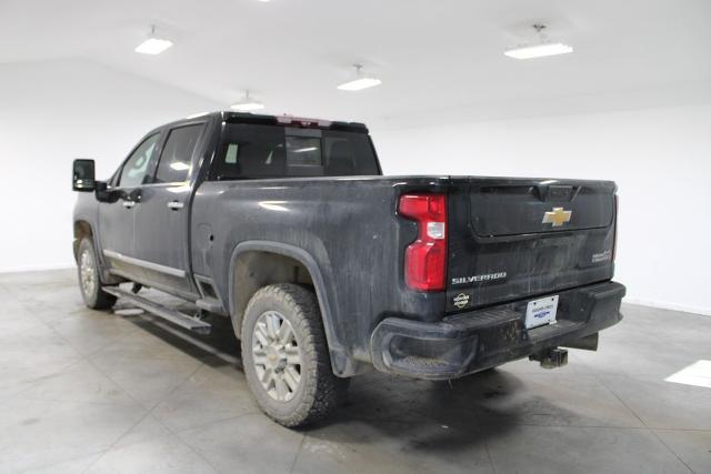 2024 Chevrolet Silverado 2500HD 4WD Crew Cab Standard Bed High Country