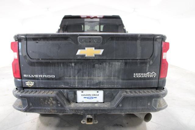 2024 Chevrolet Silverado 2500HD 4WD Crew Cab Standard Bed High Country