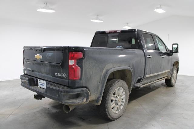 2024 Chevrolet Silverado 2500HD 4WD Crew Cab Standard Bed High Country