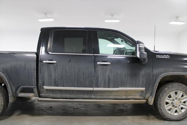 2024 Chevrolet Silverado 2500HD 4WD Crew Cab Standard Bed High Country