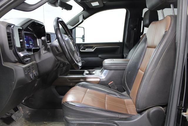 2024 Chevrolet Silverado 2500HD 4WD Crew Cab Standard Bed High Country