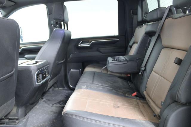2024 Chevrolet Silverado 2500HD 4WD Crew Cab Standard Bed High Country