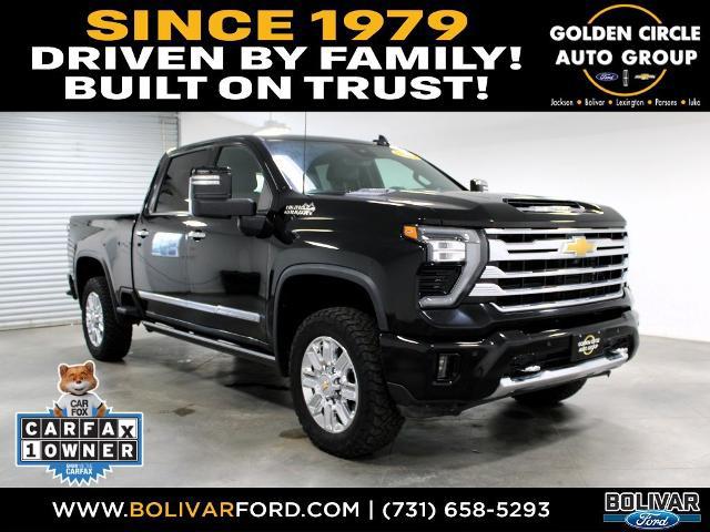 2024 Chevrolet Silverado 2500HD 4WD Crew Cab Standard Bed High Country for sale in Parsons, TN