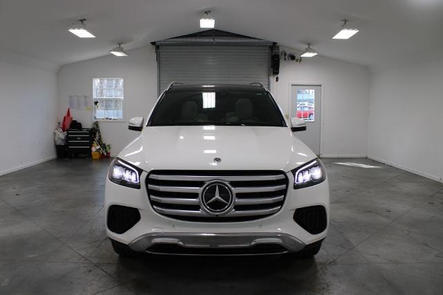 2025 Mercedes-Benz GLS GLS 450 4MATIC