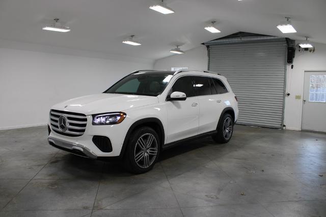 2025 Mercedes-Benz GLS GLS 450 4MATIC