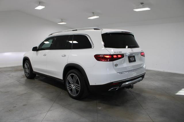 2025 Mercedes-Benz GLS GLS 450 4MATIC