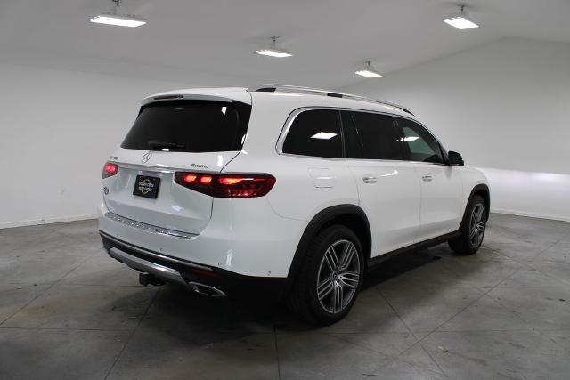 2025 Mercedes-Benz GLS GLS 450 4MATIC