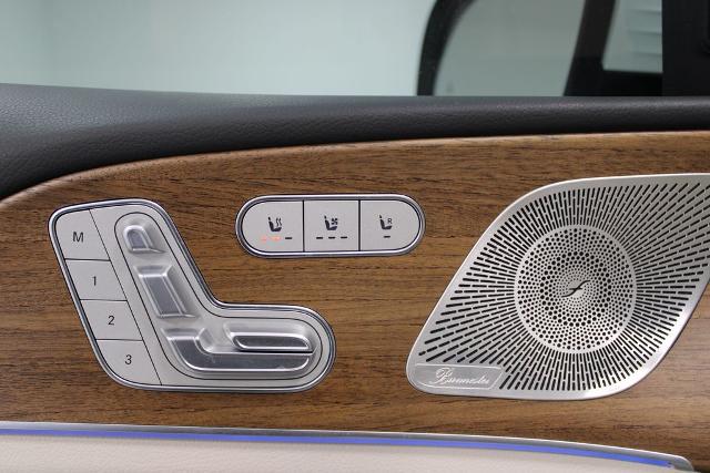 2025 Mercedes-Benz GLS GLS 450 4MATIC