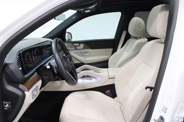2025 Mercedes-Benz GLS GLS 450 4MATIC