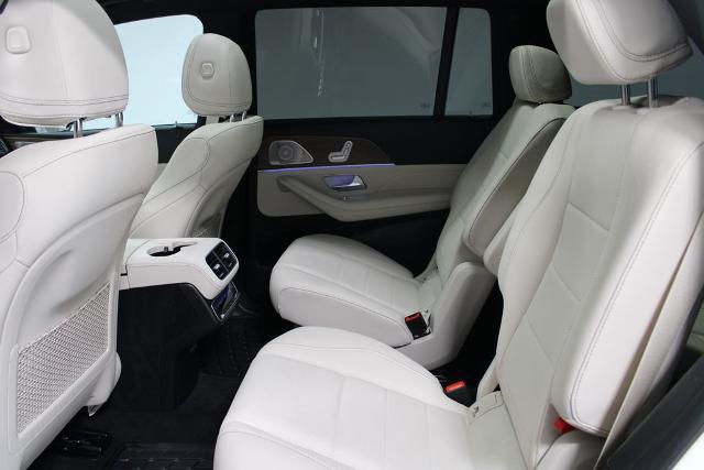 2025 Mercedes-Benz GLS GLS 450 4MATIC