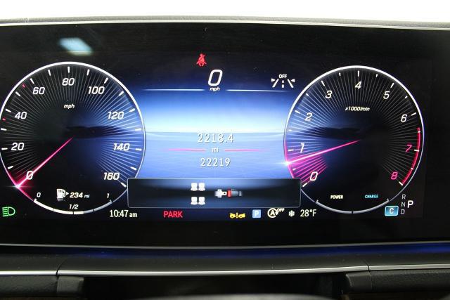 2025 Mercedes-Benz GLS GLS 450 4MATIC