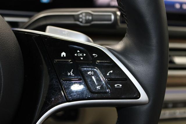 2025 Mercedes-Benz GLS GLS 450 4MATIC