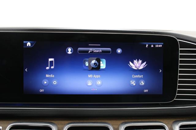 2025 Mercedes-Benz GLS GLS 450 4MATIC