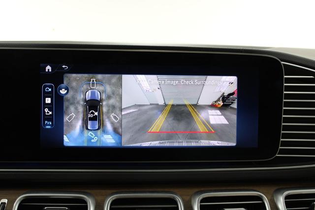 2025 Mercedes-Benz GLS GLS 450 4MATIC