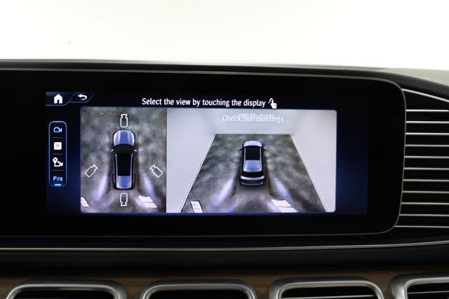 2025 Mercedes-Benz GLS GLS 450 4MATIC