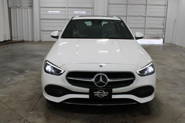 2025 Mercedes-Benz C-CLASS C 300 C 300 4MATIC