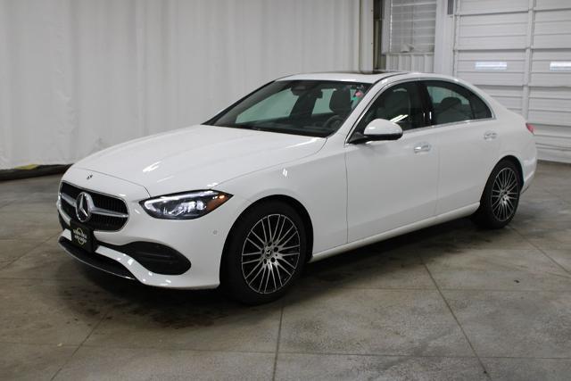 2025 Mercedes-Benz C-CLASS C 300 C 300 4MATIC