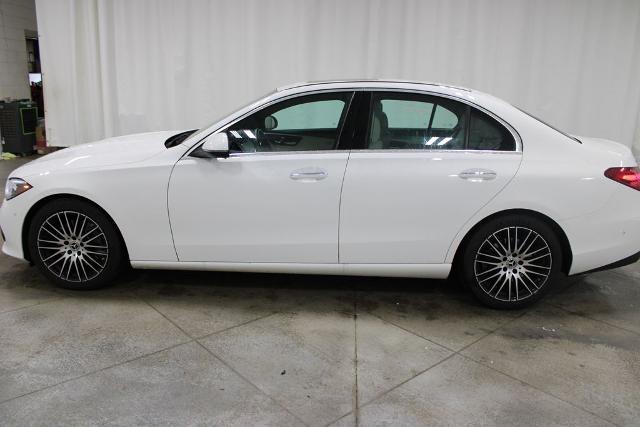 2025 Mercedes-Benz C-CLASS C 300 C 300 4MATIC