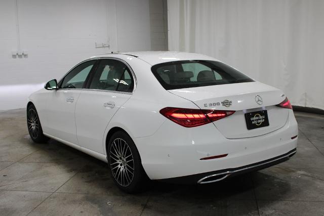 2025 Mercedes-Benz C-CLASS C 300 C 300 4MATIC