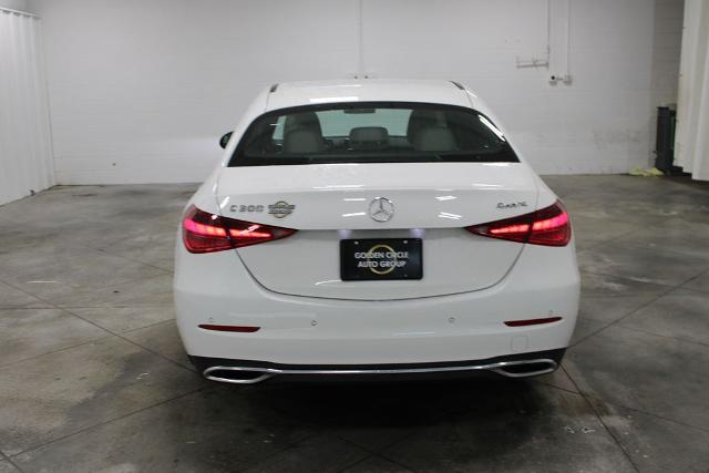 2025 Mercedes-Benz C-CLASS C 300 C 300 4MATIC