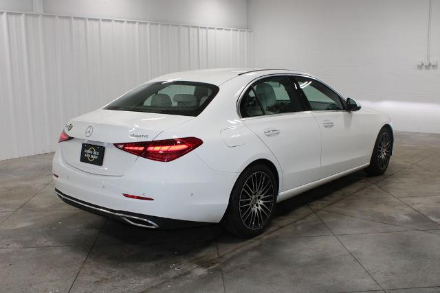 2025 Mercedes-Benz C-CLASS C 300 C 300 4MATIC