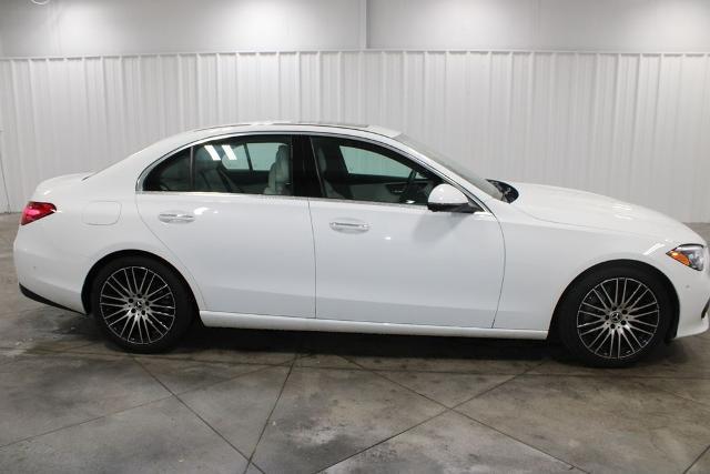 2025 Mercedes-Benz C-CLASS C 300 C 300 4MATIC