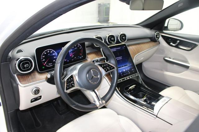 2025 Mercedes-Benz C-CLASS C 300 C 300 4MATIC