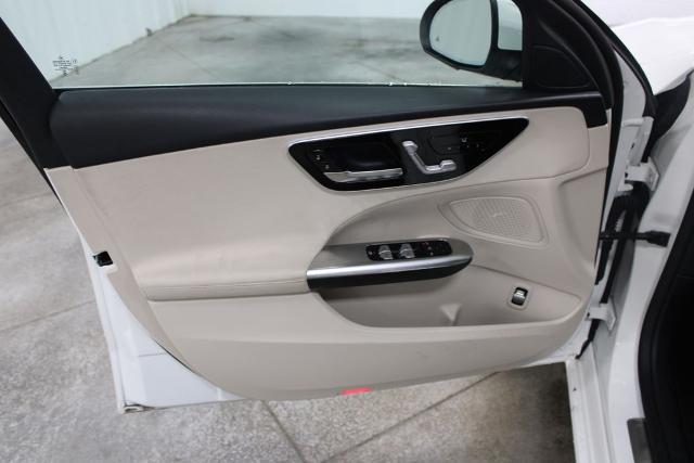 2025 Mercedes-Benz C-CLASS C 300 C 300 4MATIC
