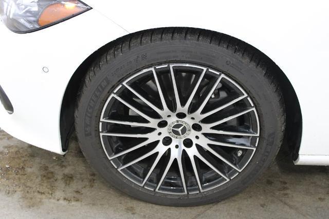 2025 Mercedes-Benz C-CLASS C 300 C 300 4MATIC
