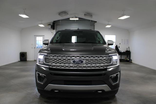 2021 Ford Expedition Platinum