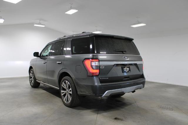 2021 Ford Expedition Platinum