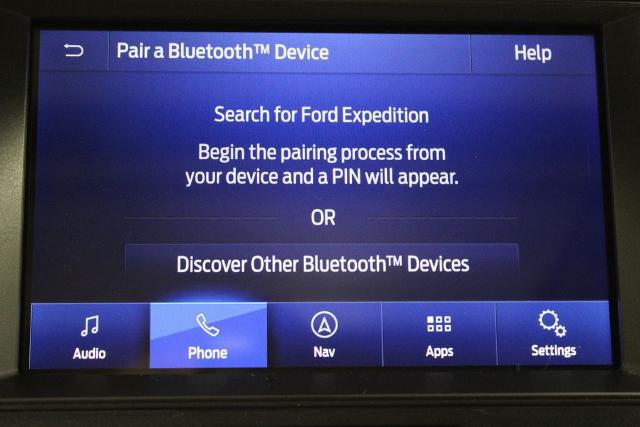 2021 Ford Expedition Platinum