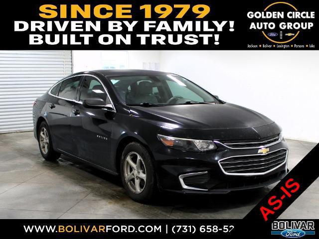 2017 Chevrolet Malibu LS for sale in Parsons, TN