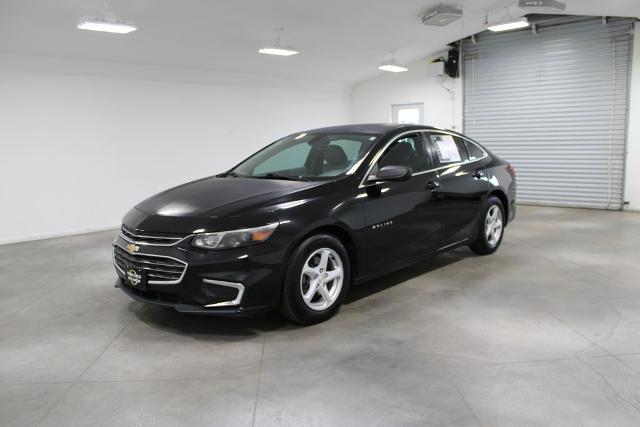 2017 Chevrolet Malibu LS