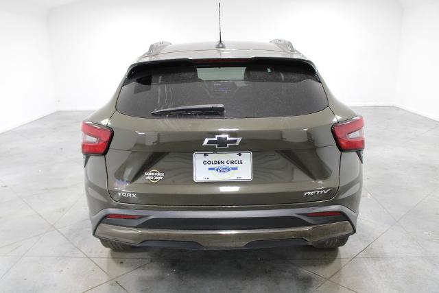 2024 Chevrolet Trax FWD ACTIV